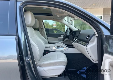 2020 Mercedes-Benz Gle 350 4Matic z USA, uszkodzony, nr VIN 4JGFB4KB5LA008941